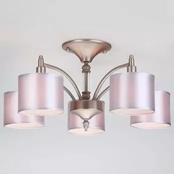 Люстра на штанге Hiper Peach H161-5