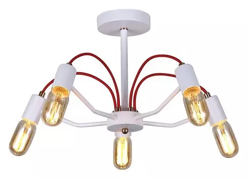 Люстра на штанге Hiper Siena H002-5