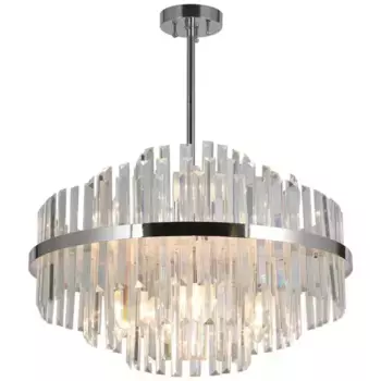 Люстра на штанге Illumico IL0126-9P-79 CR