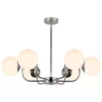 Люстра на штанге Illumico IL0167-6P-79 CR