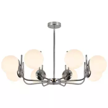 Люстра на штанге Illumico IL0167-8P-79 CR