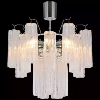 Люстра на штанге Illumico IL0179-6C-39 CR CL