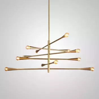 Люстра на штанге ImperiumLoft Escape 193439-23