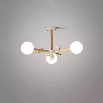 Люстра на штанге ImperiumLoft Finch 140682-26