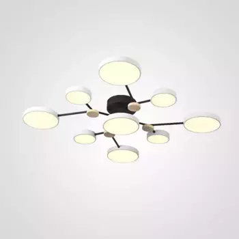 Люстра на штанге ImperiumLoft Gamma 223762-23