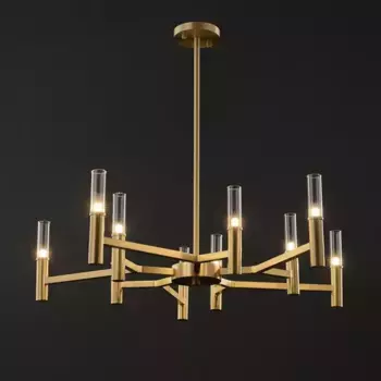 Люстра на штанге ImperiumLoft Ingarda 219370-23