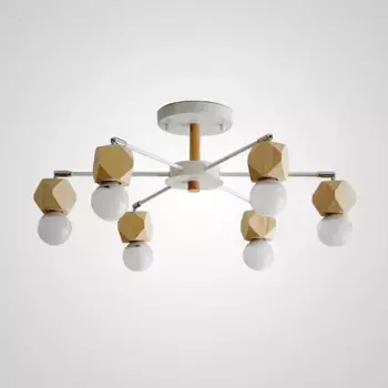 Люстра на штанге ImperiumLoft JX 101700-26