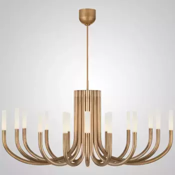 Люстра на штанге ImperiumLoft Laura 193442-23