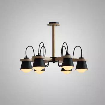 Люстра на штанге ImperiumLoft Natura 178084-26