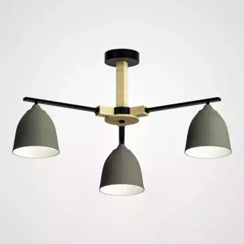 Люстра на штанге ImperiumLoft Noa 183462-26