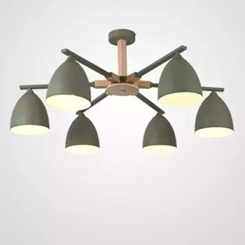 Люстра на штанге ImperiumLoft Noa 183463-26