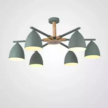 Люстра на штанге ImperiumLoft Noa 183467-26