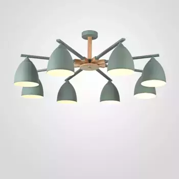 Люстра на штанге ImperiumLoft Noa 183468-26