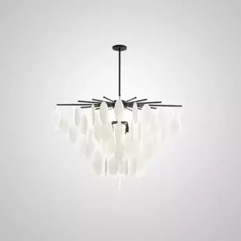 Люстра на штанге ImperiumLoft Ritta 196784-23