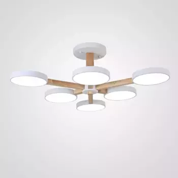 Люстра на штанге ImperiumLoft Turna 141108-26