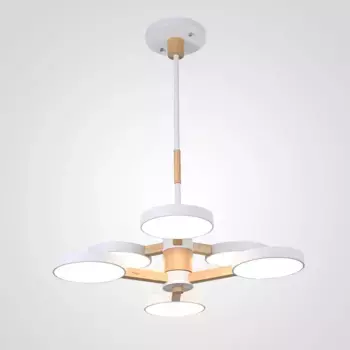 Люстра на штанге ImperiumLoft Turna 141109-26