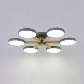 Люстра на штанге ImperiumLoft Turna 178337-26