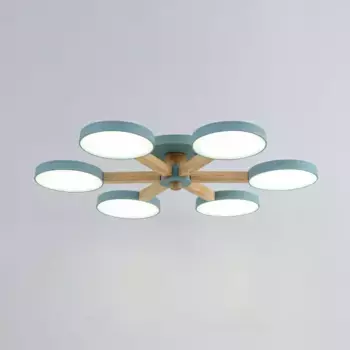 Люстра на штанге ImperiumLoft Turna 178338-26