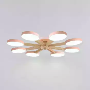 Люстра на штанге ImperiumLoft Turna 178343-26