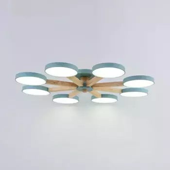 Люстра на штанге ImperiumLoft Turna 178344-26