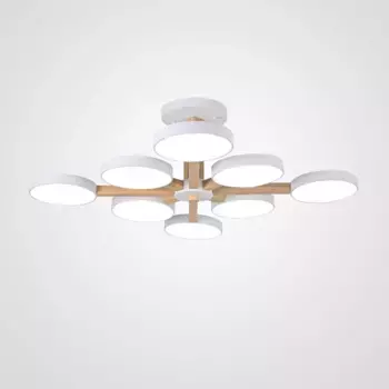 Люстра на штанге ImperiumLoft Turna 228849-26