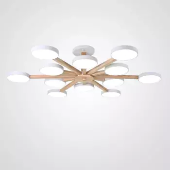 Люстра на штанге ImperiumLoft Turna 228851-26