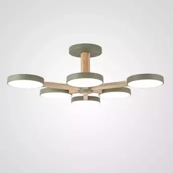 Люстра на штанге ImperiumLoft Turna 228860-26