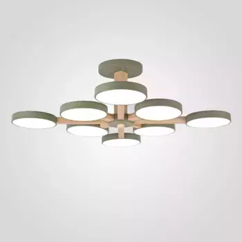 Люстра на штанге ImperiumLoft Turna 228861-26