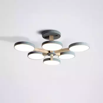 Люстра на штанге ImperiumLoft Turna-B 228856-26