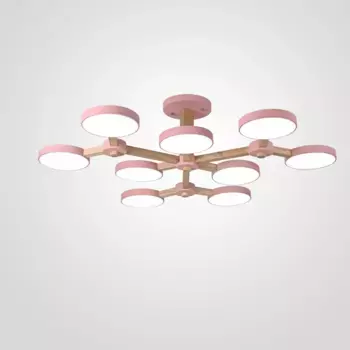 Люстра на штанге ImperiumLoft Turna X 178303-26