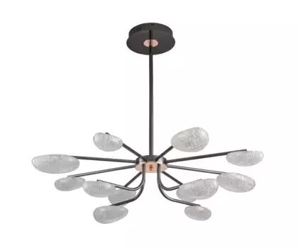 Люстра на штанге Kink Light Юнни 07693-12PA,29