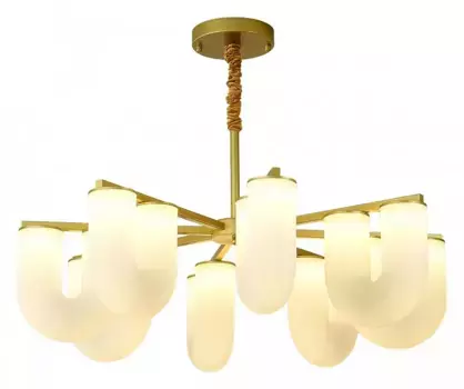 Люстра на штанге Kink Light Нера 07679-8,33