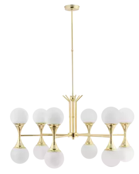 Люстра на штанге Kutek Bari BAR-ZW-6 (Z)