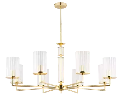 Люстра на штанге Kutek Mood Artu Ryfel ART-ZW-8 (Z) R