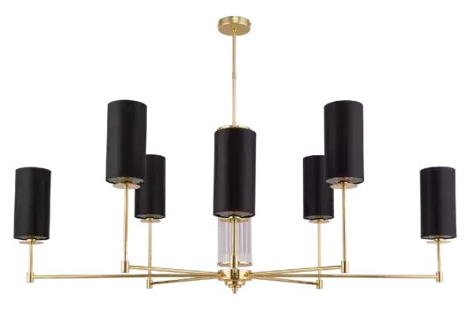 Люстра на штанге Kutek Mood Empoli EMP-ZWL-8(Z)