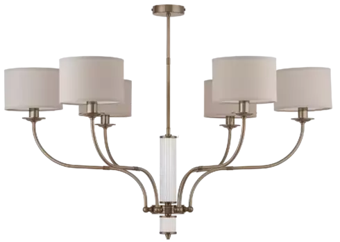 Люстра на штанге Kutek Mood Masimo MAS-ZW-6 (T)