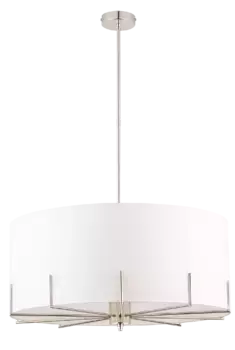 Люстра на штанге Kutek Mood Nemi NEM-ZWD-5 (Z)