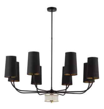 Люстра на штанге Kutek Mood Pesaro PES-ZW-8 (CZ)