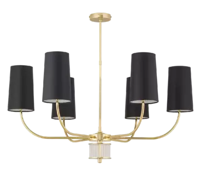 Люстра на штанге Kutek Mood Pesaro PES-ZW-6 (Z)