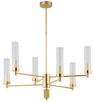 Люстра на штанге Kutek Mood Seti SET-ZW-6(Z)