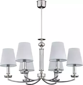 Люстра на штанге Kutek Rossano ROS-ZW-6(BN/A)