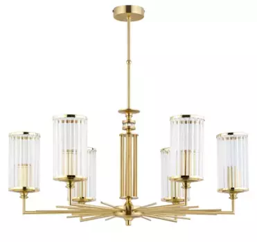 Люстра на штанге Kutek Usini USI-ZW-6(Z)