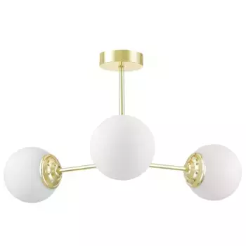 Люстра на штанге Lampit Fino TP 2003-3 GD