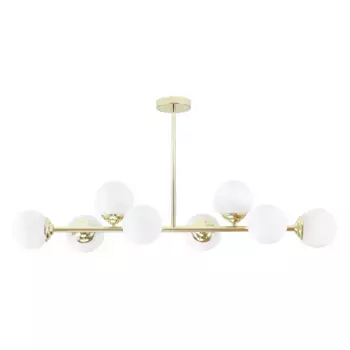 Люстра на штанге Lampit Fino TP 2005-8 GD