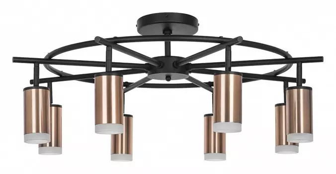 Люстра на штанге Lightstar Rullo LR7183080