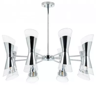 Люстра на штанге Lightstar Strato 817164