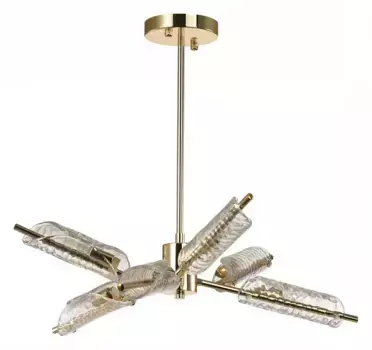 Люстра на штанге Lumion Georgia 6537/6C