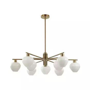 Люстра на штанге Lumion Moderni Carmela 8278/9