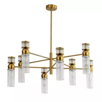 Люстра на штанге Lumion Moderni Denver 8276/8