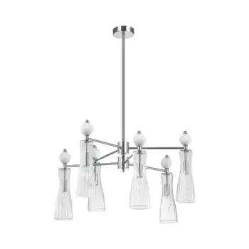 Люстра на штанге Lumion Neoclassi Emily 8268/6